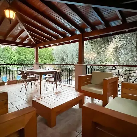 Cem Luxury - Private Pool - Oludeniz,