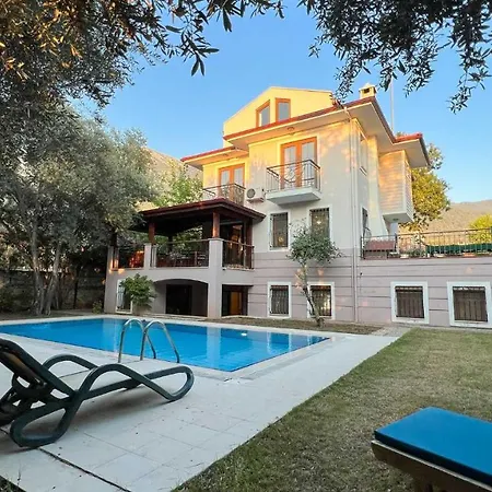 فيلة Cem Luxury - Private Pool - Oludeniz,