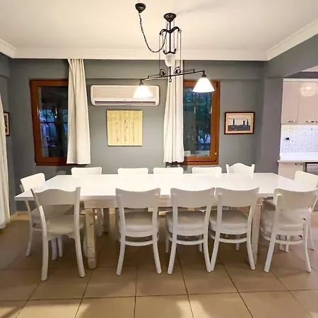 Cem Luxury - Private Pool - Oludeniz, فيلة فتحية