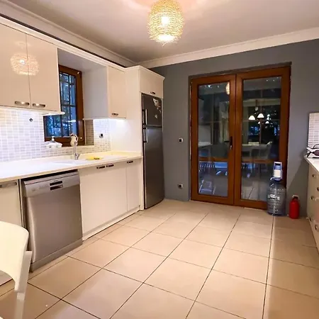 Cem Luxury - Private Pool - Oludeniz, Вилла