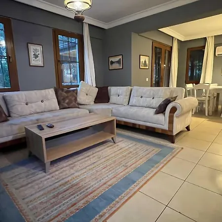 Cem Luxury - Private Pool - Oludeniz, فيلة فتحية