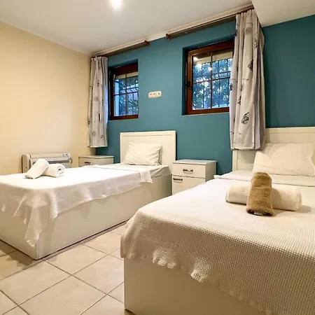 Cem Luxury - Private Pool - Oludeniz, فيلة فتحية