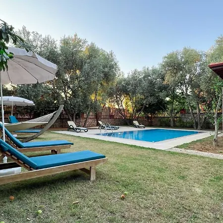 Cem Luxury - Private Pool - Oludeniz, * فتحية