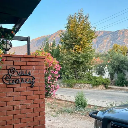 Cem Luxury - Private Pool - Oludeniz, فيلة فتحية