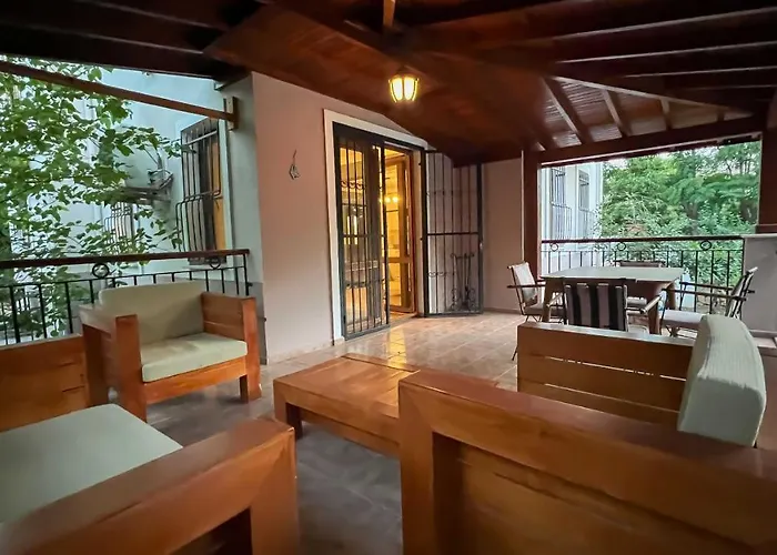 Cem Luxury - Private Pool - Oludeniz, * Fethiye