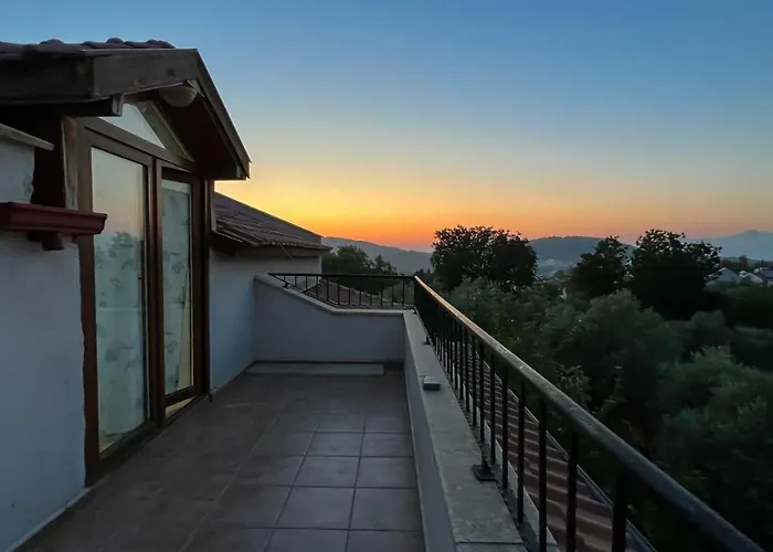 Cem Luxury - Private Pool - Oludeniz, * Fethiye