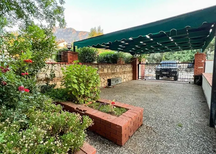 Cem Luxury - Private Pool - Oludeniz, Villa Fethiye