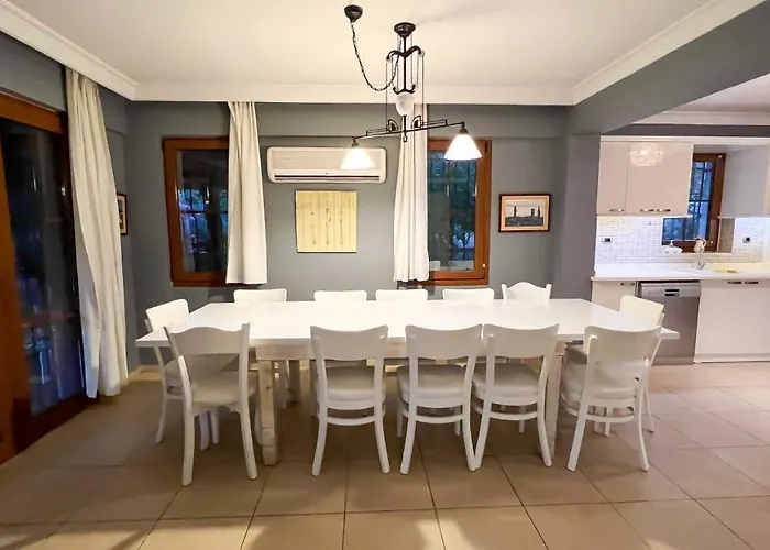 Cem Luxury - Private Pool - Oludeniz, Villa Fethiye