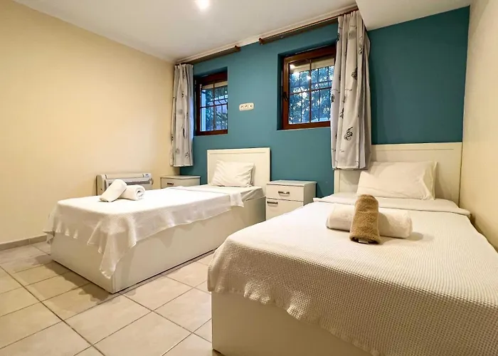 Cem Luxury - Private Pool - Oludeniz, Villa Fethiye