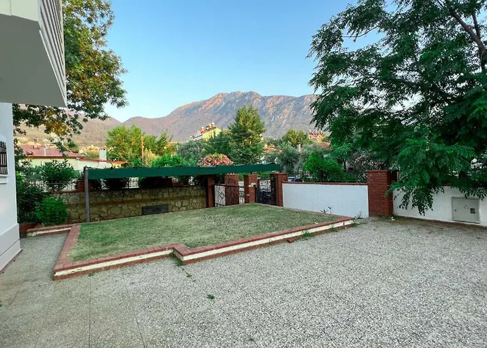 Cem Luxury - Private Pool - Oludeniz,