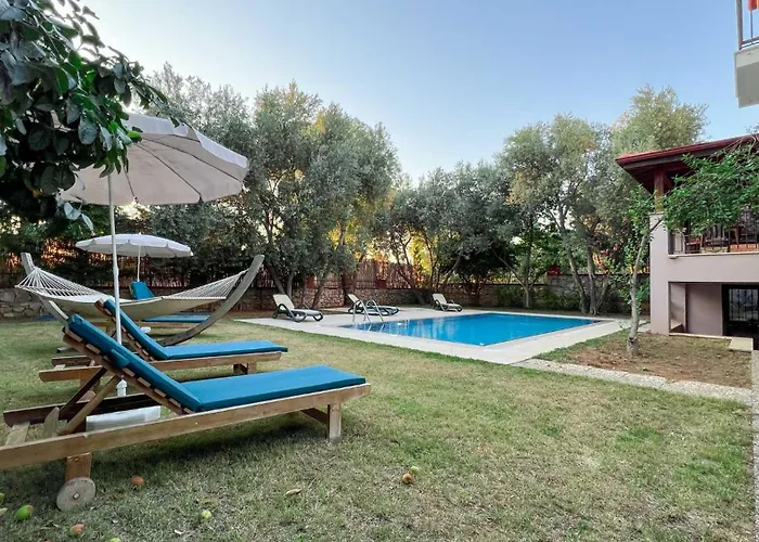 Cem Luxury - Private Pool - Oludeniz, * Fethiye