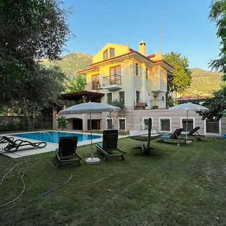 Willa Cem Luxury - Private Pool - Oludeniz, *