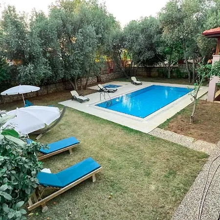 Villa Cem Luxury - Private Pool - Oludeniz, Fethiye