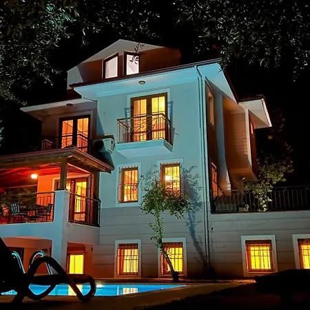 Cem Luxury - Private Pool - Oludeniz, *