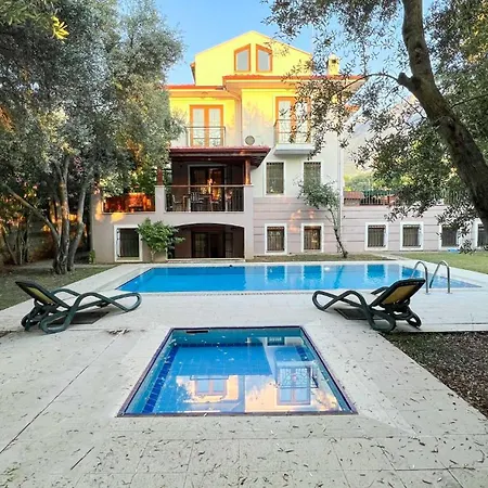 Cem Luxury - Private Pool - Oludeniz, Villa