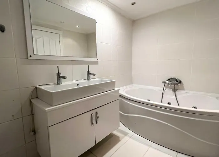 Cem Luxury - Private Pool - Oludeniz, Vila *