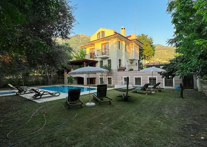 Vila Cem Luxury - Private Pool - Oludeniz, *