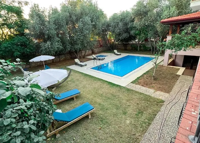 Vila Cem Luxury - Private Pool - Oludeniz, Fethiye