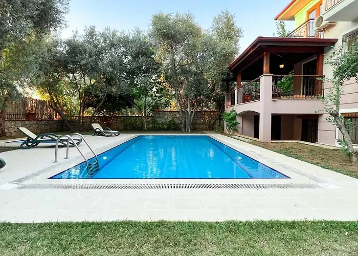 Vila Cem Luxury - Private Pool - Oludeniz, Fethiye