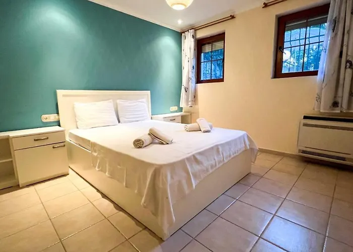 Vila Cem Luxury - Private Pool - Oludeniz,