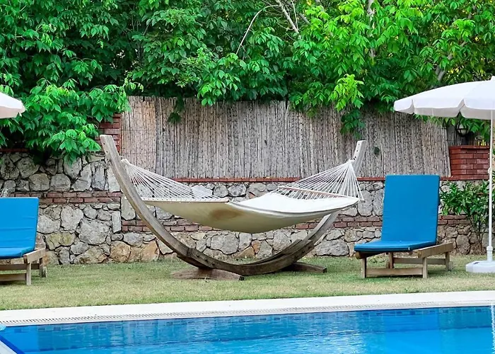 Vila Cem Luxury - Private Pool - Oludeniz,