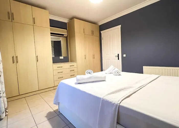 Cem Luxury - Private Pool - Oludeniz, Vila