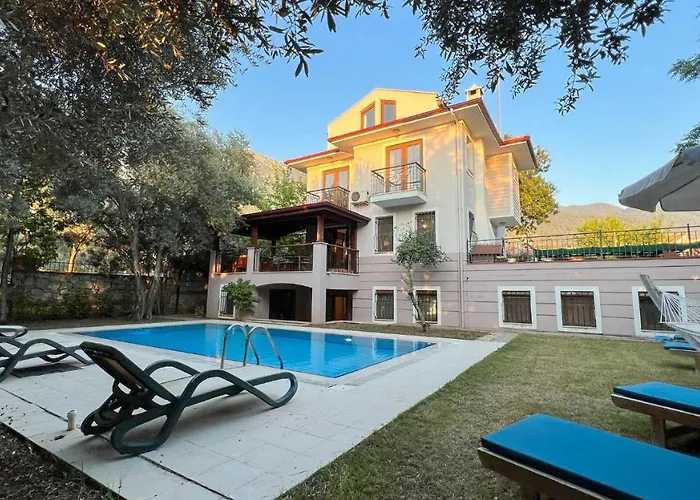 Vila Cem Luxury - Private Pool - Oludeniz,