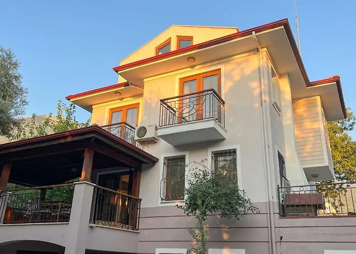 Cem Luxury - Private Pool - Oludeniz, Vila *