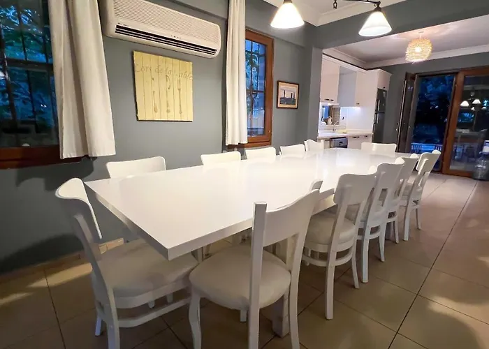 Cem Luxury - Private Pool - Oludeniz, * Fethiye