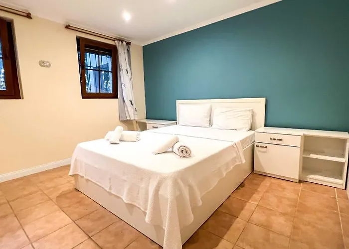 Cem Luxury - Private Pool - Oludeniz, Vila