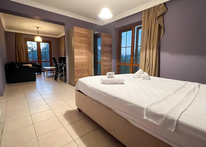 Cem Luxury - Private Pool - Oludeniz, Fethiye