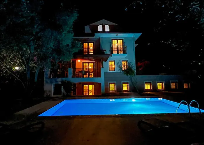 Cem Luxury - Private Pool - Oludeniz, * Fethiye