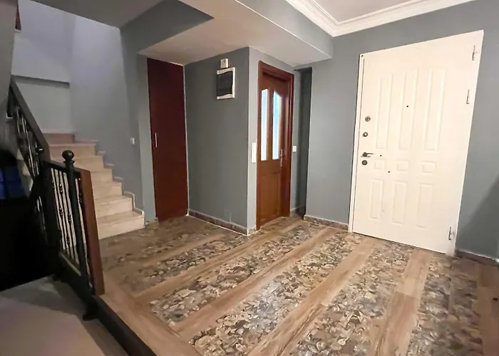 Cem Luxury - Private Pool - Oludeniz, Vila