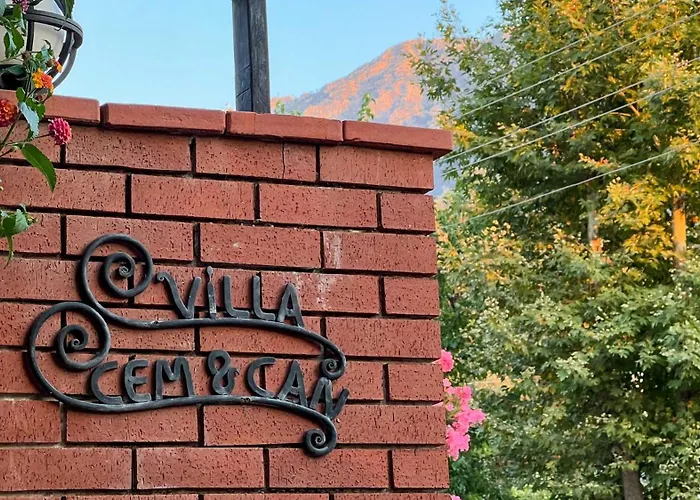 Vila Cem Luxury - Private Pool - Oludeniz, *