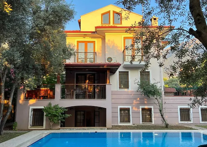 Cem Luxury - Private Pool - Oludeniz, *