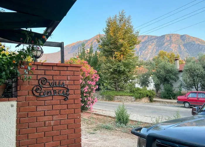 Cem Luxury - Private Pool - Oludeniz, Vila Fethiye