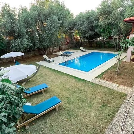ヴィラ Cem Luxury - Private Pool - Oludeniz, フェティエ
